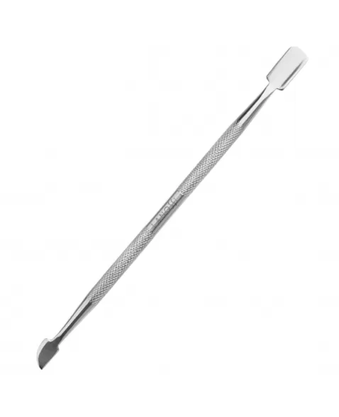 ESPÁTULA PARA CUTÍCULA LANOSSI 2 PONTAS C/1 UNIDADE (LS6017)