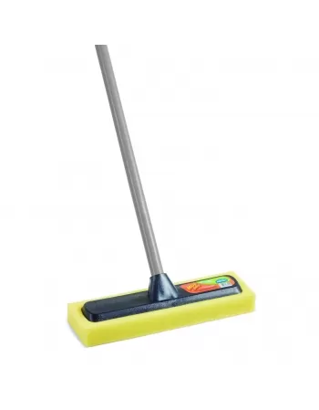 MOP ESPONJA CERA ALKLIN COM CABO LONGO C/ 1UNIDADE