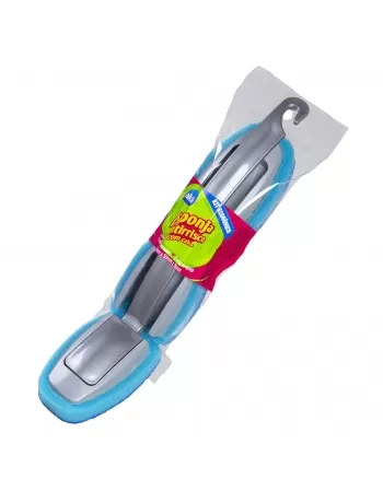 ESPONJA ANTIRRISCO ALKLIN COM CABO + REFIL C/ 2UNIDADES