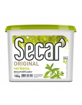 DESUMIDIFICADOR SECAR ORIGINAL VERBENA 180G