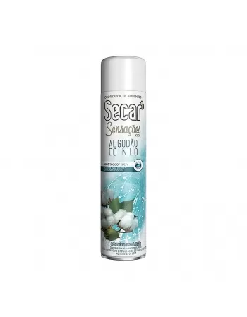 ODORIZADOR DE AMBIENTE SECAR SENSAÇÕES KIDS ALGODÃO DO NILO 360ML
