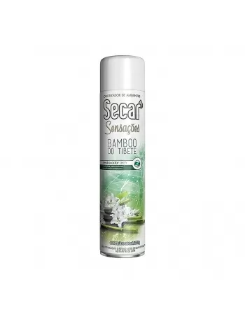 ODORIZADOR DE AMBIENTE SECAR SENSAÇÕES BAMBOO DO TIBETE 360ML