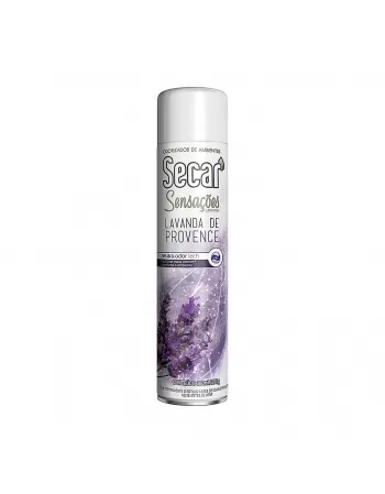 ODORIZADOR DE AMBIENTE SECAR SENSAÇÕES LAVANDA DE PROVENCE 360ML