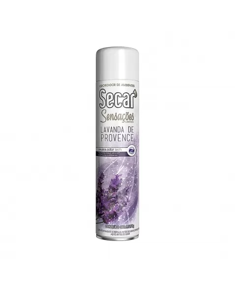 ODORIZADOR DE AMBIENTE SECAR SENSAÇÕES LAVANDA DE PROVENCE 360ML