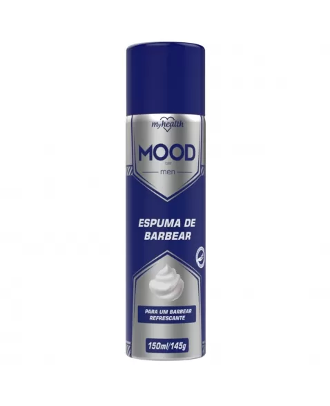 ESPUMA DE BARBEAR KINGS MEN CARE ESPECIAL 150ML / 145GR