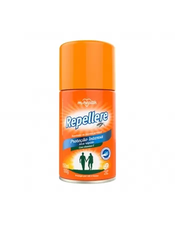 REPELENTE DE INSETOS AEROSSOL REPELLERE 150ML / 100GR