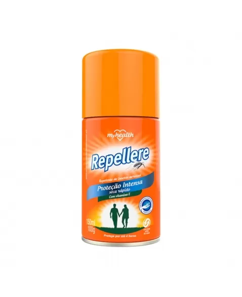 REPELENTE DE INSETOS AEROSSOL REPELLERE 150ML / 100GR