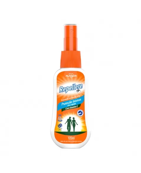 REPELENTE DE INSETOS SPRAY REPELLERE 105 ML