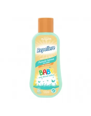 REPELENTE DE INSETOS LOÇÃO REPELLERE BABY 100 ML