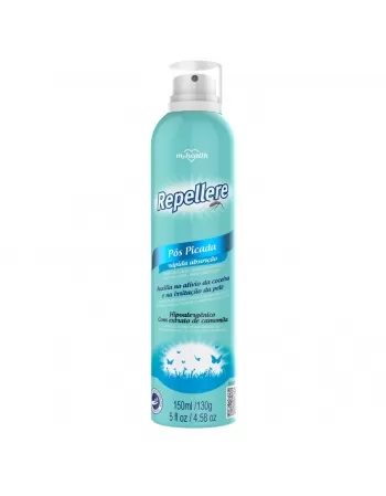 PÓS PICADA AEROSSOL REPELLERE 150ML / 130GR
