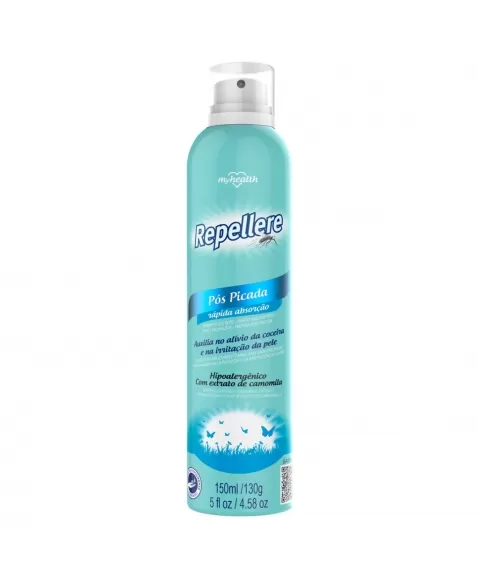 PÓS PICADA AEROSSOL REPELLERE 150ML / 130GR