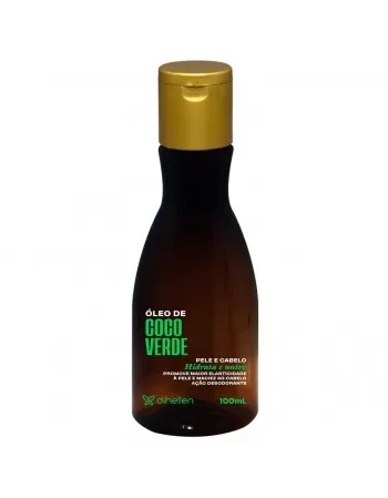 ÓLEO DE COCO VERDE DIHELLEN 100ML