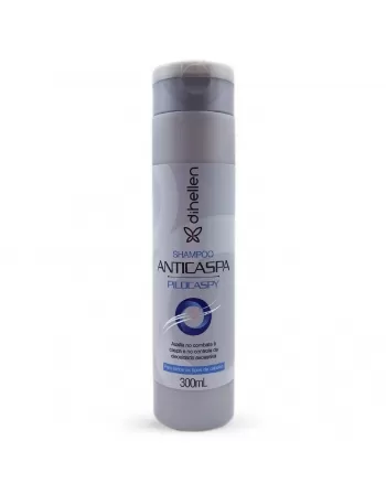 SHAMPOO DIHELLEN ANTICASPA PILOCASPY 300ML