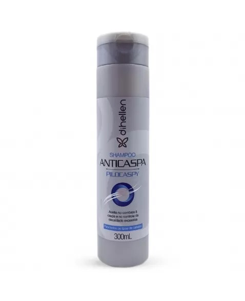 SHAMPOO DIHELLEN ANTICASPA PILOCASPY 300ML
