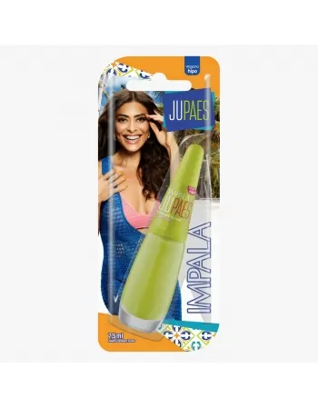 ESMALTE PARA UNHAS IMPALA BLISTER JUPAES ENERGIA SURREAL CREMOSO 7,5ML