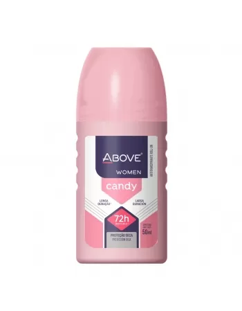 ANTITRANSPIRANTE ROLL-ON ABOVE WOMEN CANDY 50 ML