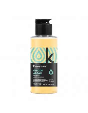 ÓLEO CAPILAR E CORPORAL KANECHOM ÓLEO DE ARGAN 100ML