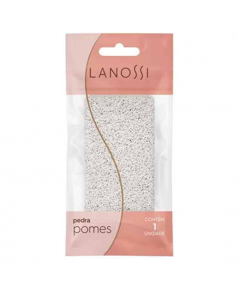 PEDRA POMES LANOSSI C/1 UNIDADE (LS6020)