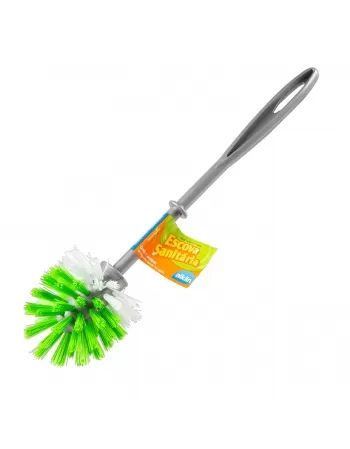 ESCOVA SANITÁRIA ALKLIN SEM SUPORTE C/1 UNIDADE
