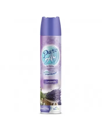ODORIZADOR DE AMBIENTE BASTON PURO AR LAVANDA 350ML/170G