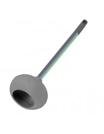 DESENTUPIDOR SANITÁRIO ALKLIN C/1 UNIDADE