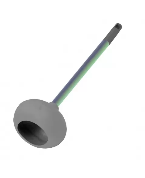 DESENTUPIDOR SANITÁRIO ALKLIN C/1 UNIDADE
