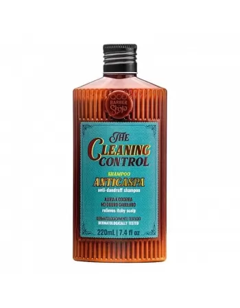 SHAMPOO QOD THE CLEANING CONTROL ANTICASPA 220ML