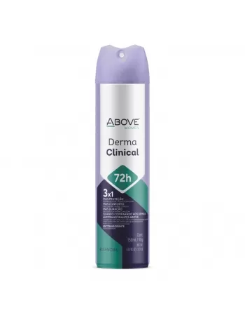 ABOVE DES AE. DERMA CLINICAL 150ML/90G