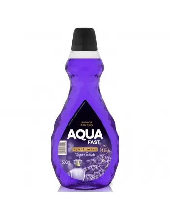 LIMPADOR PERFUMADO AQUAFAST MAGIA SEDUÇÃO 500ML
