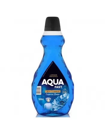 LIMPADOR PERFUMADO AQUAFAST FRESCOR DA MANHÃ 500ML