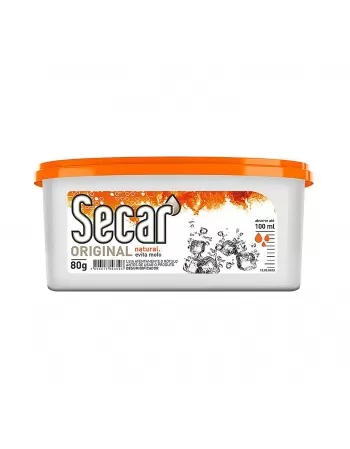 DESUMIDIFICADOR SECAR ORIGINAL NATURAL 80G