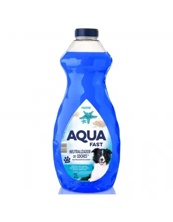 NEUTRALIZADOR DE ODORES AQUAFAST MARINE 2 LITROS