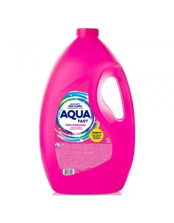 ALVEJANTE AQUAFAST SEM CLORO 5 LITROS