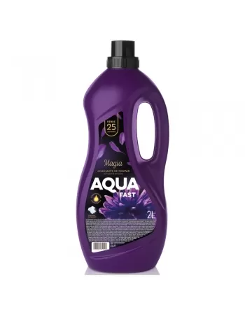 AMACIANTE AQUAFAST MAGIA 2 LITROS