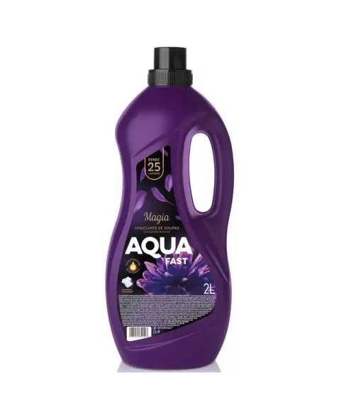 AMACIANTE AQUAFAST MAGIA 2 LITROS