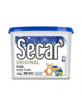 DESUMIDIFICADOR SECAR ORIGINAL KIDS 180G
