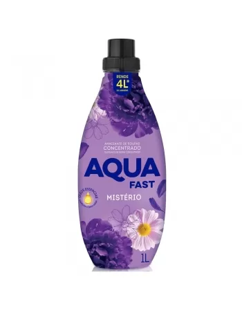 AMACIANTE CONCENTRADO AQUAFAST MISTÉRIO 1 LITRO