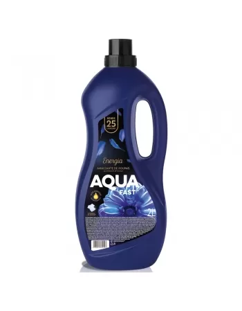 AMACIANTE AQUAFAST ENERGIA 2 LITROS