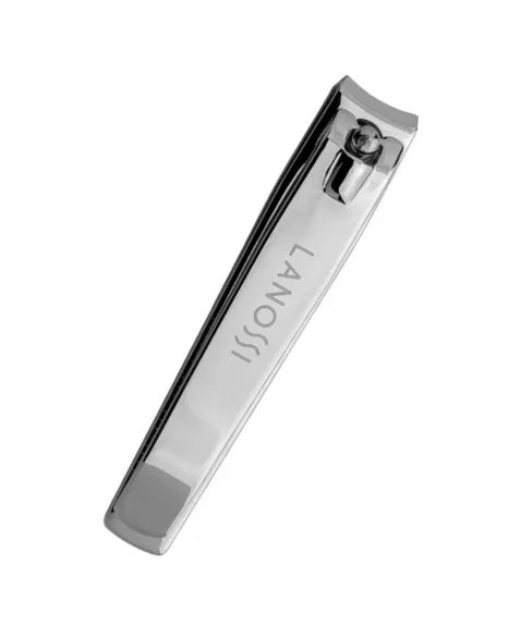 CORTADOR DE UNHAS LANOSSI GRANDE CARTELA C/1 UNIDADE (LS6015)