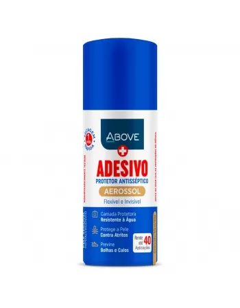 ADESIVO PROTETOR ANTISSÉPTICO AEROSSOL ABOVE 50ML/40G