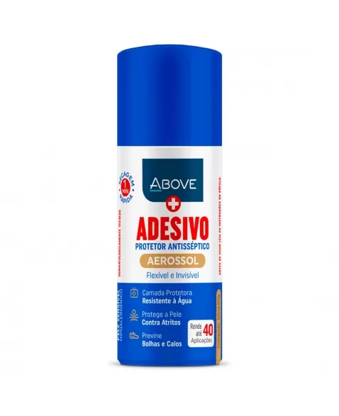 ADESICO PROTETOR ANTISSÉPTICO AEROSSOL ABOVE 50ML/40G