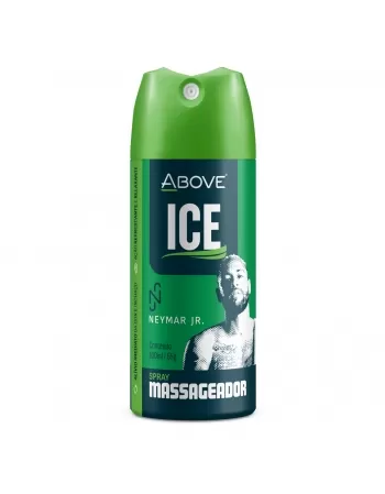 SPRAY MASSAGEADOR ICE NEYMAR JR ABOVE 100ML/65G