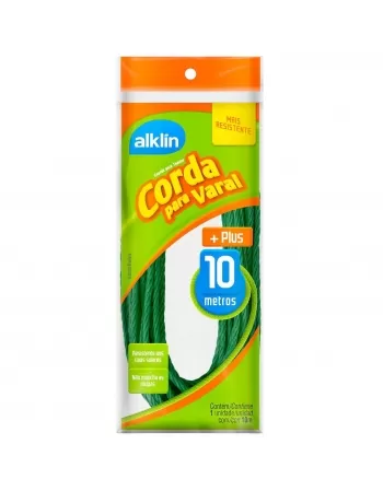 CORDA PARA VARAL MULTIUSO ALKLIN Nº5 10 METROS
