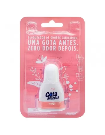 BLOQUEADOR DE ODORES SANITÁRIOS PIRINSET GOTA MAGICA LADY 10ML