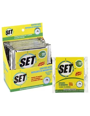 DISPLAY SET INSET PASTILHAS LEVE 12 PAGUE 10 C/20 CARTELAS C/12 PASTILHAS