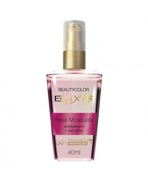 ELIXIR BEAUTY COLOR ROSA MOSQUETA 40 ML