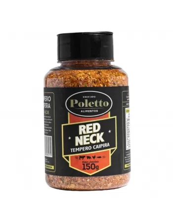 TEMPERO RED NECK POLETTO 150G