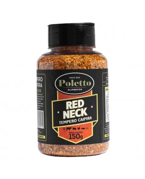 TEMPERO RED NECK POLETTO 150G