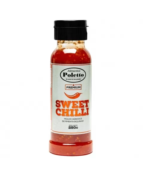 SWEET CHILLI POLETTO 280G