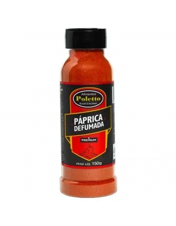 PÁPRICA DEFUMADA POLETTO 150G